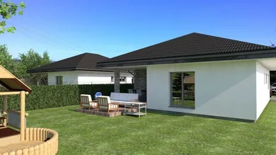 Na predaj dom, 86 m², Vysoká nad Kysucou