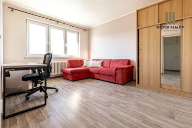 Na predaj 4-izbový byt, 80 m², Košice-Západ, Sokolovská
