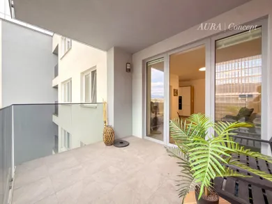 Na prenájom 2-izbový byt, 47 m², Martin, Malá Hora