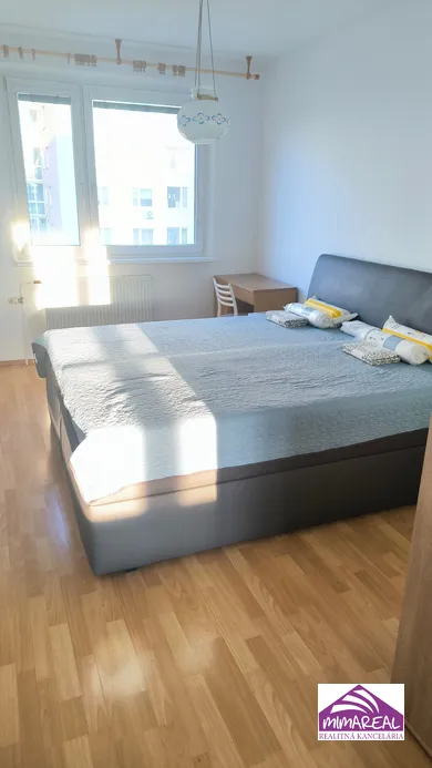 Na prenájom byt v Bratislava-Petržalka · €990 · Dokončené