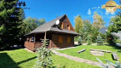 Дачные дома на продажу, 5-комнатные, Bystrá · €320 000