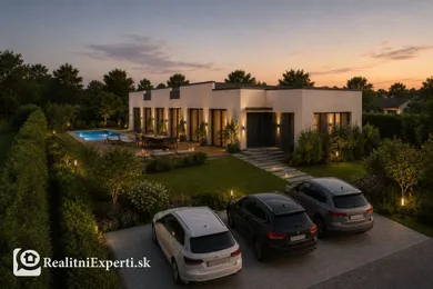 Na predaj pozemok, 742 m², Bratislava-Jarovce, Chotárna