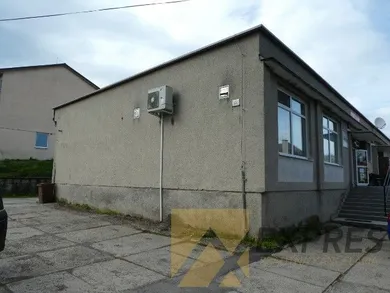 Na predaj objekt v Handlová · €157 500 · Čiastočná rekonštrukcia