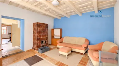 Na predaj 3-izbový dom, 80 m²