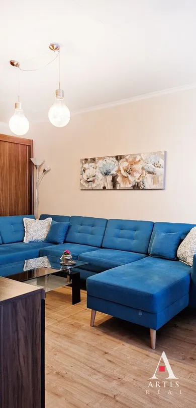 Na prenájom 1-izbový byt, 44 m², Košice-Juh, Rosná