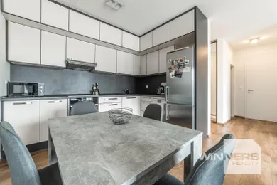 Na prenájom 2-izbový byt, 62 m², Košice-Západ