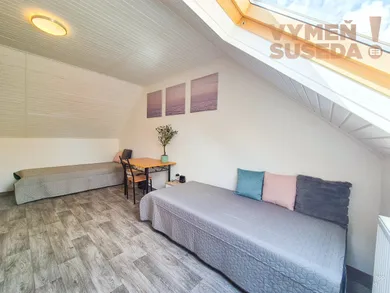 Na prenájom 2-izbový byt, 70 m², Bratislava-Rača, Alstrova