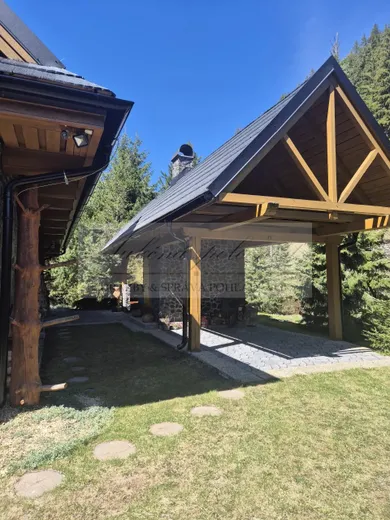 Na prenájom 6-izbový dom, 139 m², Vyšná Boca