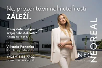 Na prenájom objekt, Trnava, Automobilová