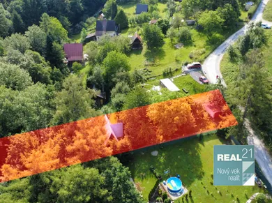 Pozemky na predaj, Považská Bystrica · €69 900