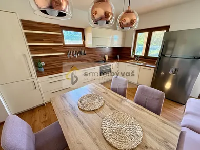 Na predaj 5-izbový dom, 135 m², Valaliky, Zvoničná