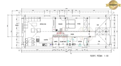 Na predaj 4-izbový dom, 133 m², Veselé
