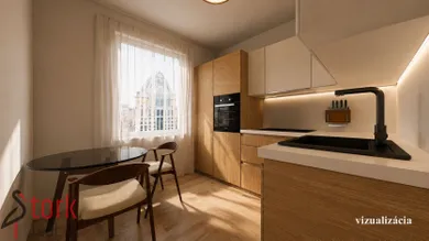Na predaj 2-izbový byt, 50 m², Považská Bystrica, SNP