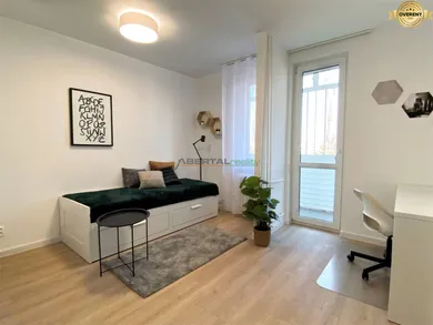 Na prenájom byt v Bratislava-Ružinov · €950 · Dokončené