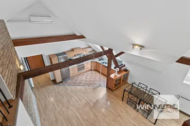 Na predaj 3-izbový byt, 96 m², Bratislava-Staré Mesto, Mlynské nivy