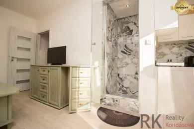Na prenájom 1-izbový byt, 22 m², Košice-Sever, Národná trieda