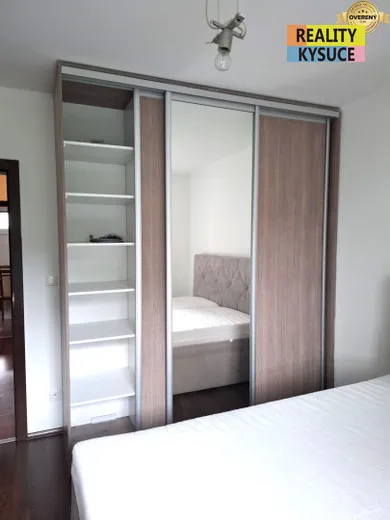 Na predaj 3-izbový byt, 75 m², Turzovka
