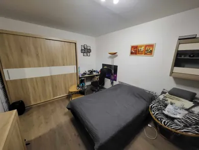 Na predaj 1-izbový byt, 38 m², Nitra, Novomeského
