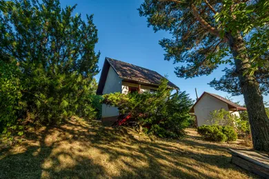 Na predaj rekreačný dom, 50 m², Nováčany