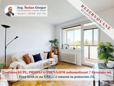Byty na predaj 2-izbový, Košice-Staré Mesto · €194 900