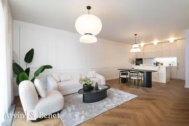 Na prenájom 2-izbový byt, 66 m², Bratislava-Ružinov, Martinčekova