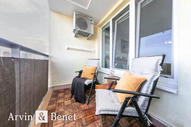 Na predaj 2-izbový byt, 53 m², Bratislava-Ružinov, Jégého