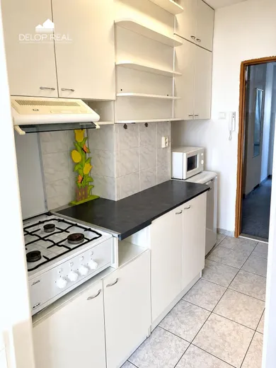 Na predaj 1-izbový byt, 27 m², Bratislava-Rača, Pekná cesta