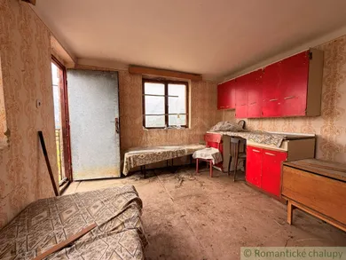 Na predaj rekreačný dom, 461 m², Strekov