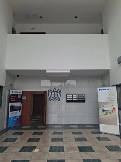 Na prenájom objekt v Bratislava-Ružinov · €12 · Novostavba