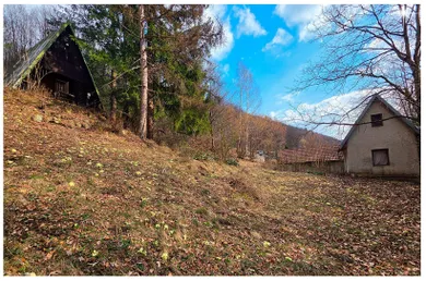 Na predaj rekreačný dom, 486 m², Tajov