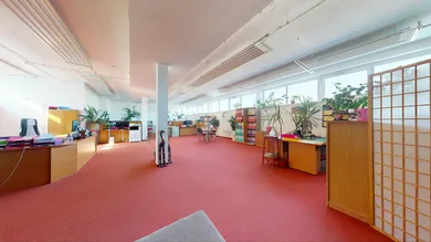 Na prenájom objekt v Bratislava-Nové Mesto · €7 200 · Čiastočná rekonštrukcia