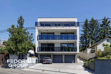 Na predaj 4-izbový byt, 140 m², Bratislava-Nové Mesto, Jaskový rad