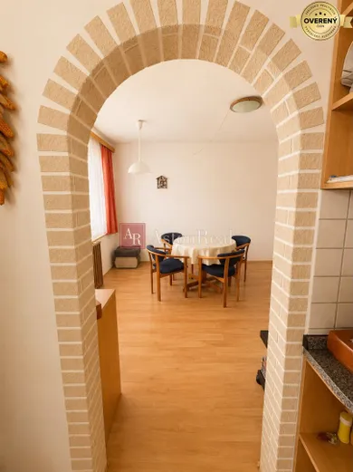 Na predaj 3-izbový byt, 66 m², Liptovský Hrádok