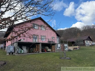 Na predaj 1-izbový dom, Lukovištia