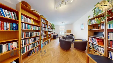 Na predaj byt v Bratislava-Staré Mesto · €639 000 · Čiastočná rekonštrukcia