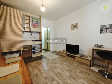 Mieszkania na sprzedaż, 1-pokojowe, Prievidza · €47 500