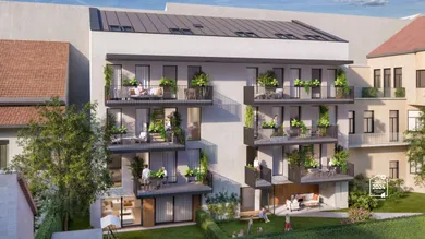 Na predaj byt v Košice-Staré Mesto · €320 000 · Novostavba