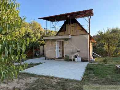 Na predaj rekreačný dom, 25 m², Nové Zámky
