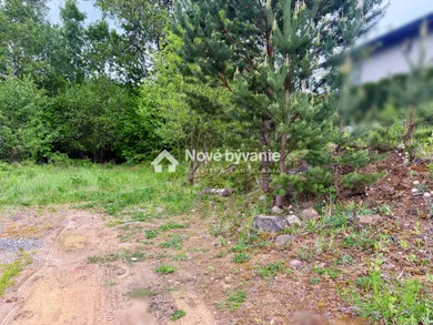 Na predaj pozemok v Považská Bystrica · €128 000 · Pôvodný stav