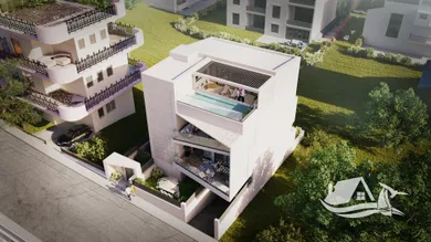 Na predaj 2-izbový byt, 82 m²