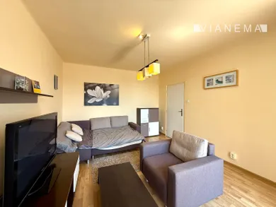 Na prenájom 1-izbový byt, 36 m², Košice-Sever, Tolstého