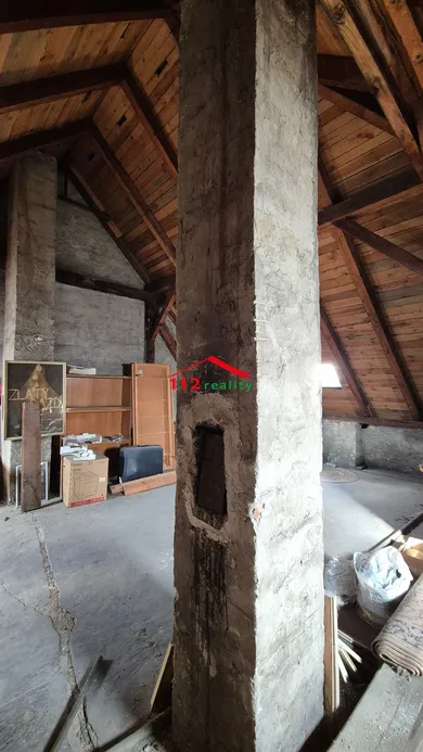 Na predaj dom v Bratislava-Staré Mesto · €845 000 · Čiastočná rekonštrukcia
