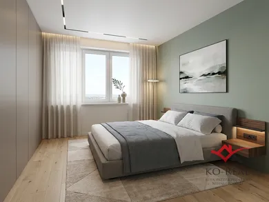 Na predaj 3-izbový byt, 71 m², Nové Mesto nad Váhom, Karpatská