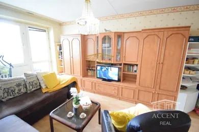 Na predaj 3-izbový byt, 64 m², Mihaly