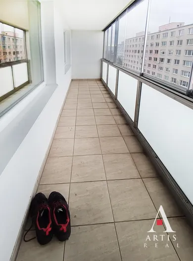 Na prenájom 1-izbový byt, 42 m², Košice-Západ, Idanská