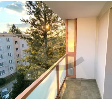 Na predaj 2-izbový byt, 60 m², Martin, Sídlisko Sever