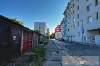 Na predaj objekt, 18 m², Bratislava-Ružinov, Koceľova
