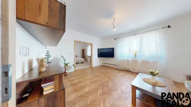 Na predaj 3-izbový dom, 76 m², Kuzmice, Jacovská