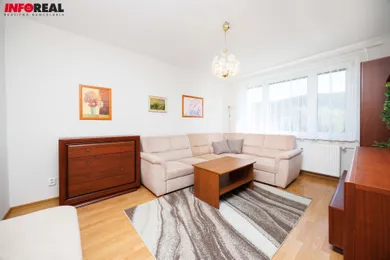 Na predaj 3-izbový byt, 68 m², Košice-Nad jazerom, Jenisejská