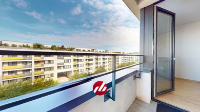 Na prenájom 2-izbový byt, 52 m², Trnava, Novomestská ulica